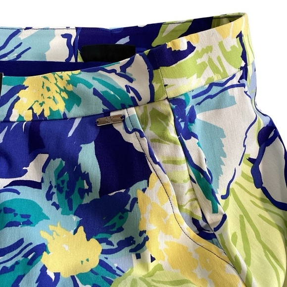 Rafaella Stretch Skort, Ceramic Floral Print - Size XXL NEW RSBSE104 Dopamine - Picture 3 of 11